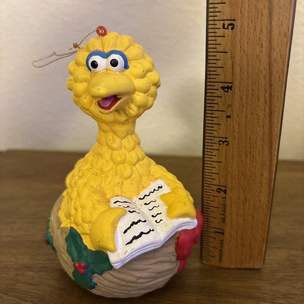 Sesame Street decorated new